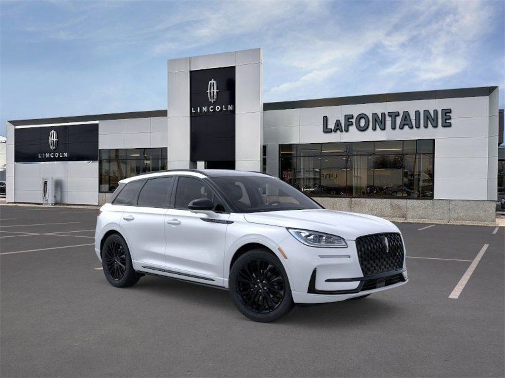 2025 Lincoln Corsair Plug-In Hybrid Grand Touring