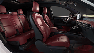 2025 Lincoln Corsair Plug-In Hybrid Grand Touring