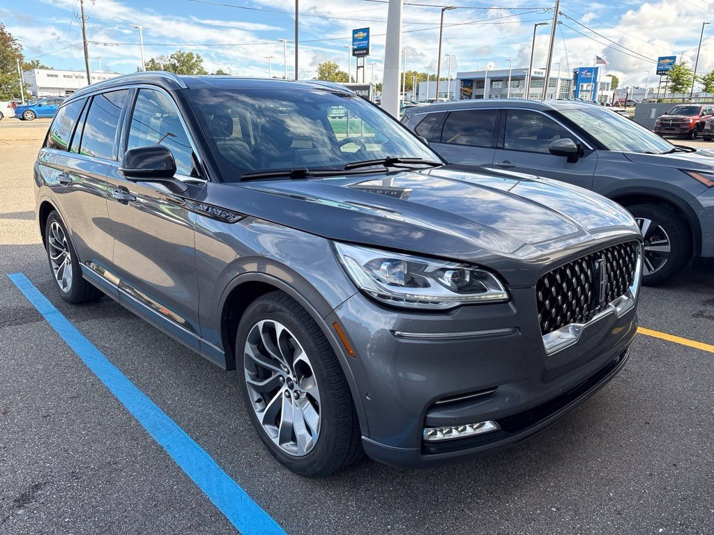 2021 Lincoln Aviator Grand Touring