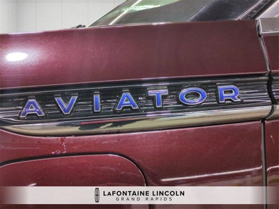 2020 Lincoln Aviator Plug-In Hybrid Black Label Grand Touring