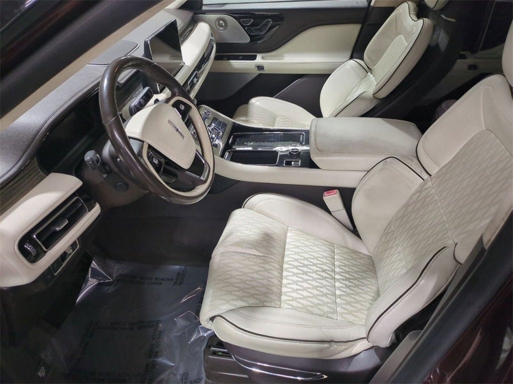 2020 Lincoln Aviator Plug-In Hybrid Black Label Grand Touring