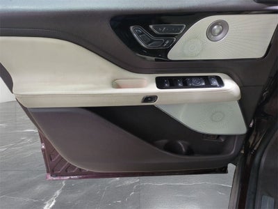 2020 Lincoln Aviator Plug-In Hybrid Black Label Grand Touring