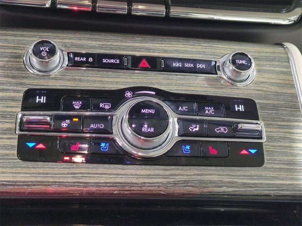 2020 Lincoln Aviator Plug-In Hybrid Black Label Grand Touring