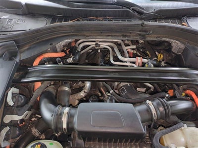 2020 Lincoln Aviator Plug-In Hybrid Black Label Grand Touring