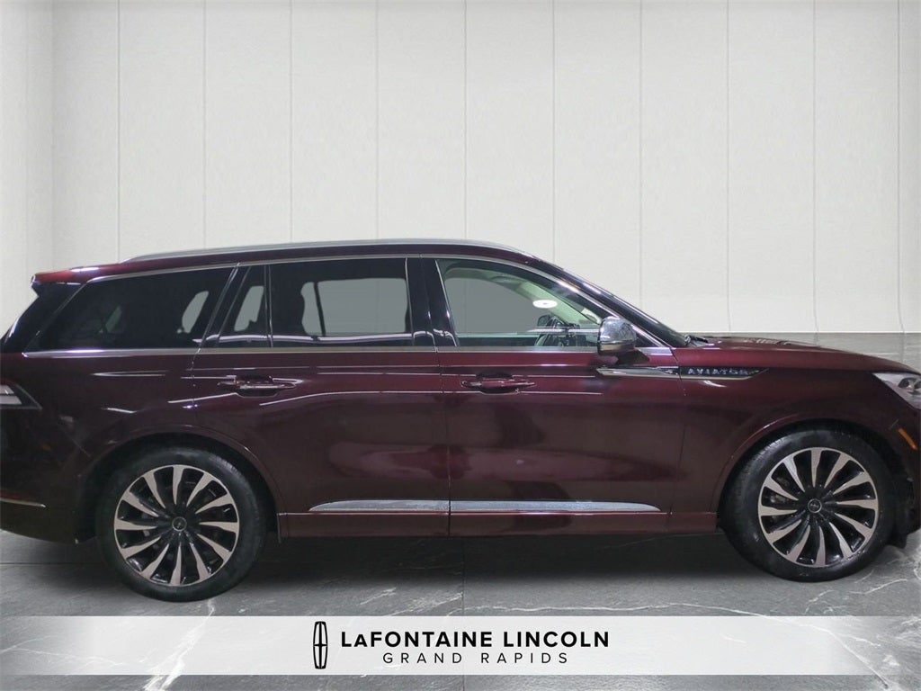 2020 Lincoln Aviator Plug-In Hybrid Black Label Grand Touring