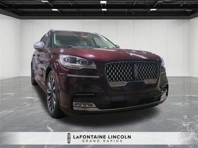 2020 Lincoln Aviator Plug-In Hybrid Black Label Grand Touring