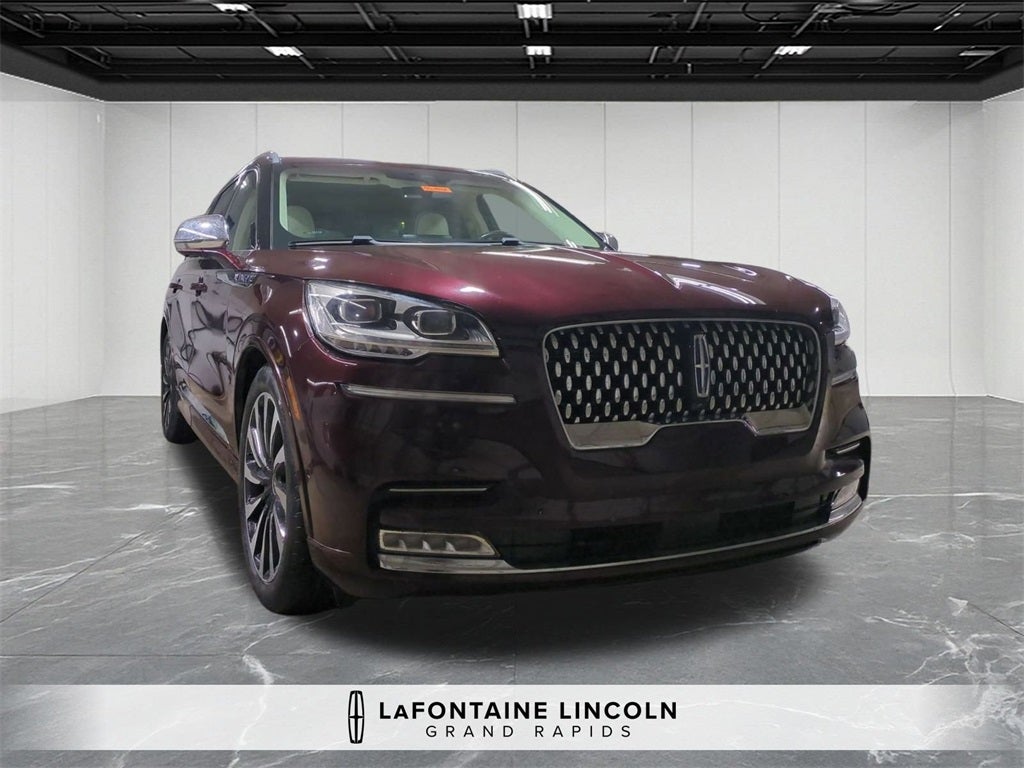 2020 Lincoln Aviator Plug-In Hybrid Black Label Grand Touring