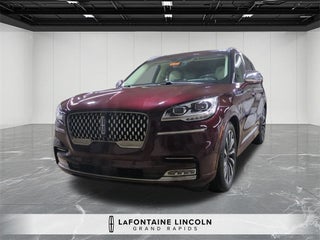 2020 Lincoln Aviator Plug-In Hybrid Black Label Grand Touring