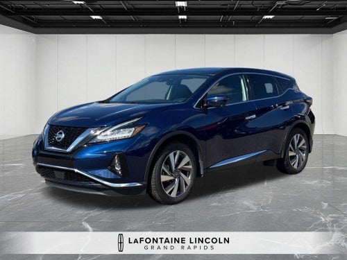 2021 Nissan Murano SL