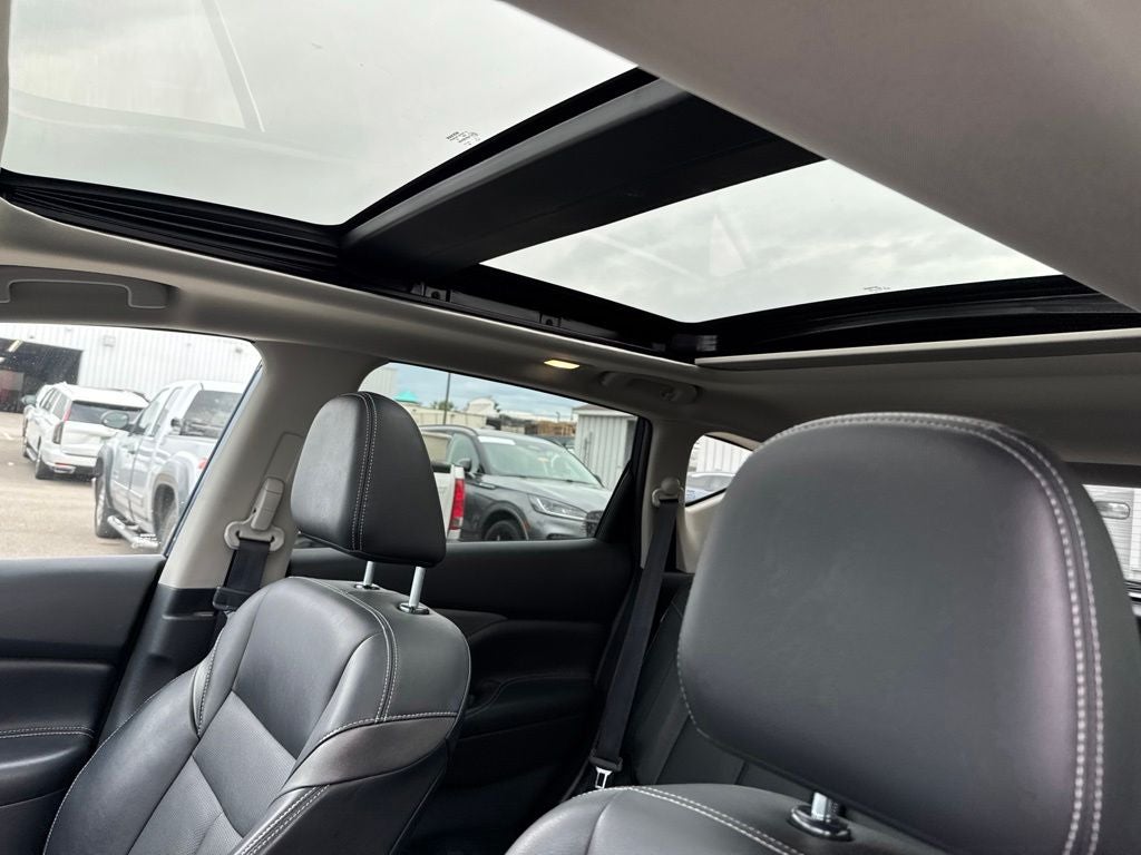 2021 Nissan Murano SL