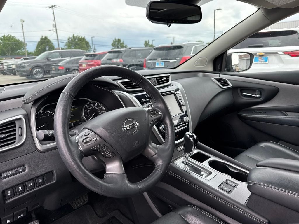 2021 Nissan Murano SL