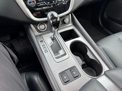 2021 Nissan Murano SL