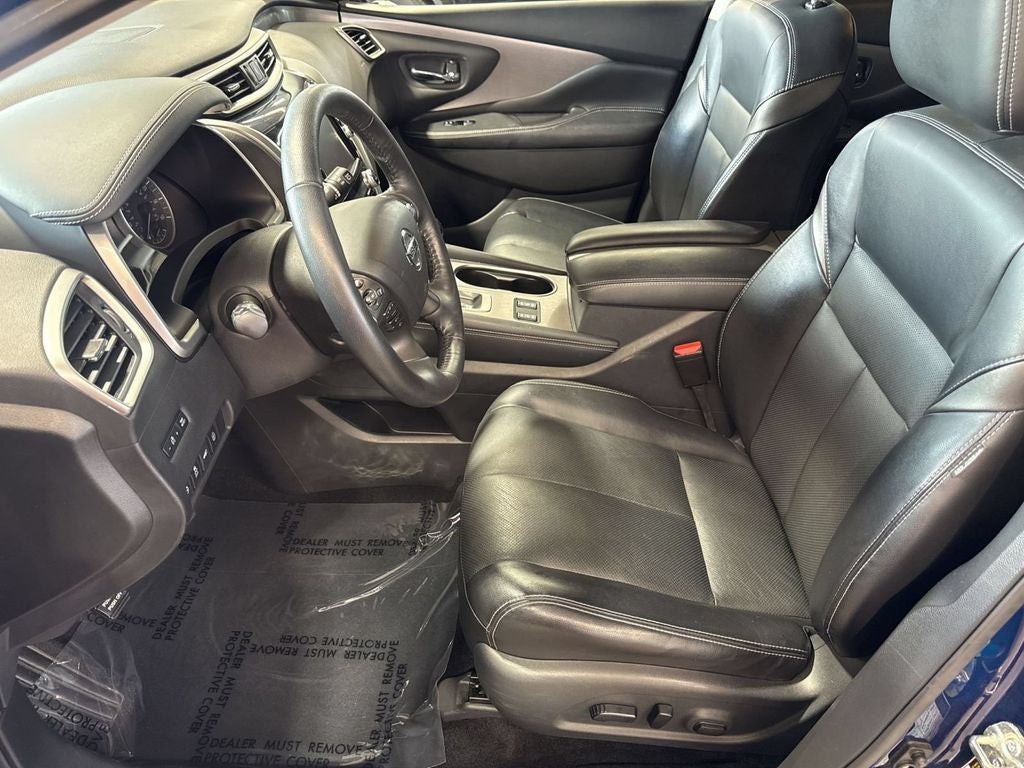 2021 Nissan Murano SL