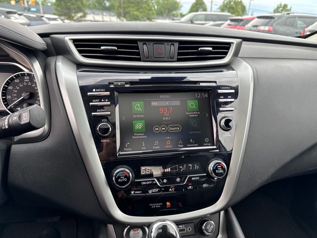 2021 Nissan Murano SL