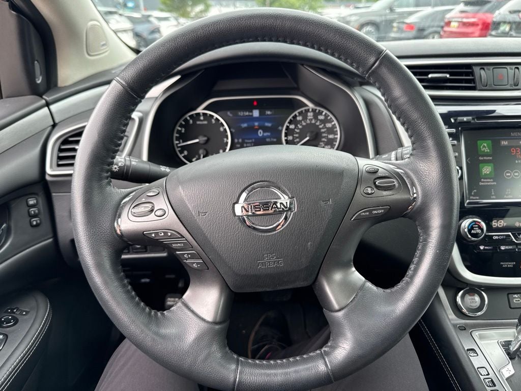 2021 Nissan Murano SL