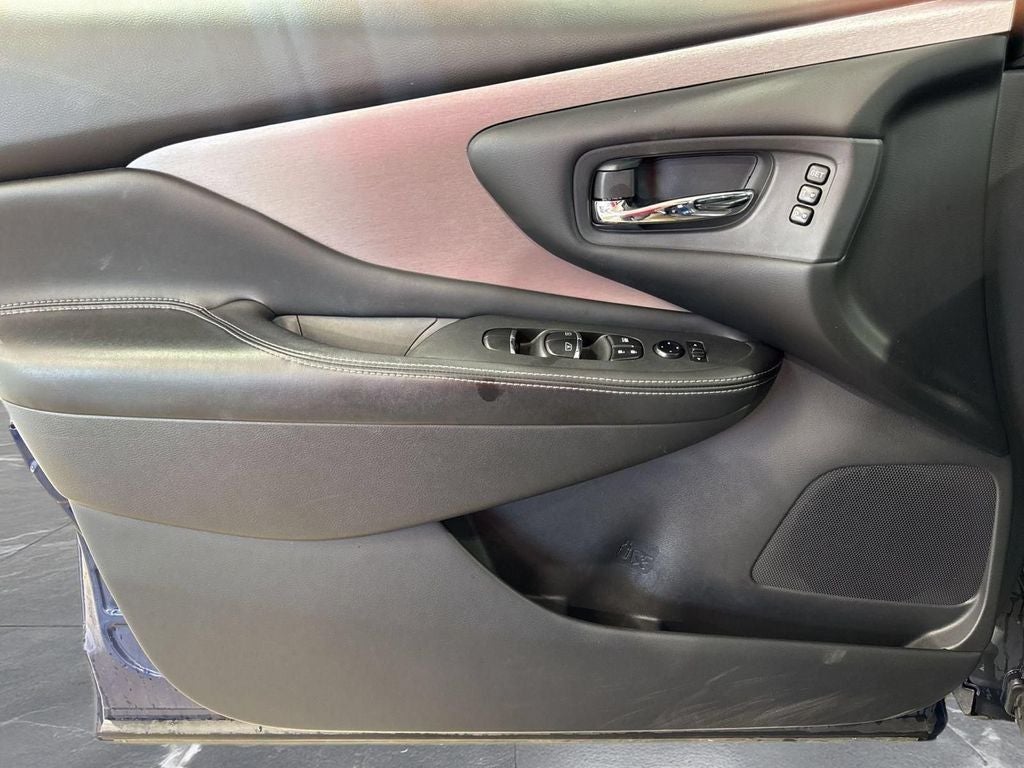 2021 Nissan Murano SL