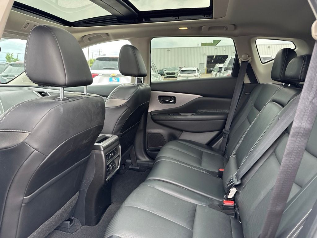 2021 Nissan Murano SL