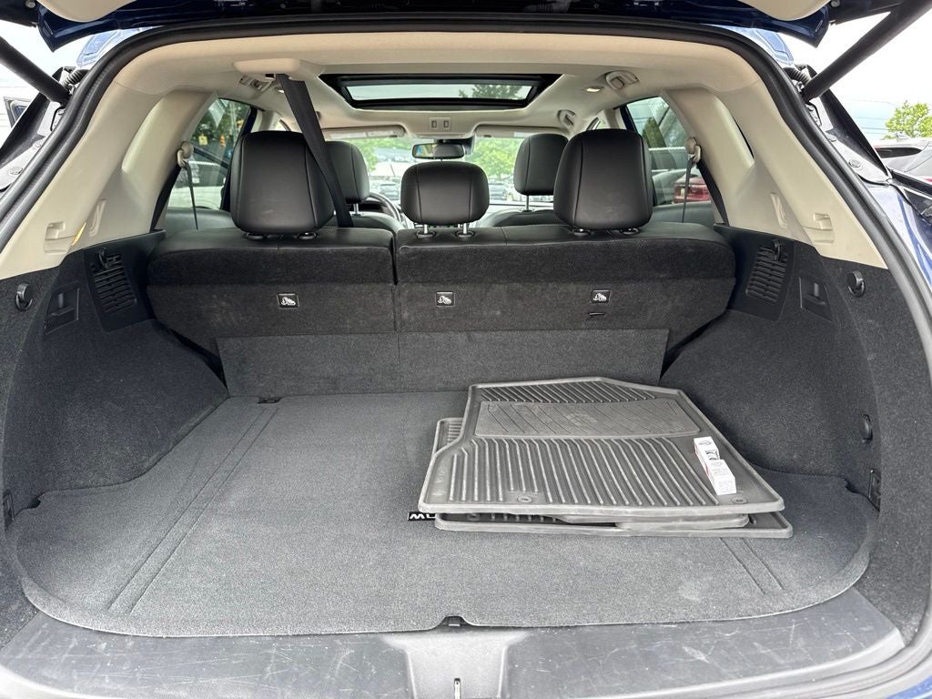 2021 Nissan Murano SL