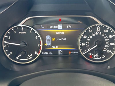 2021 Nissan Murano SL