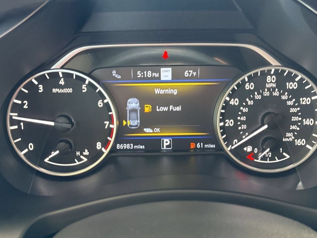 2021 Nissan Murano SL