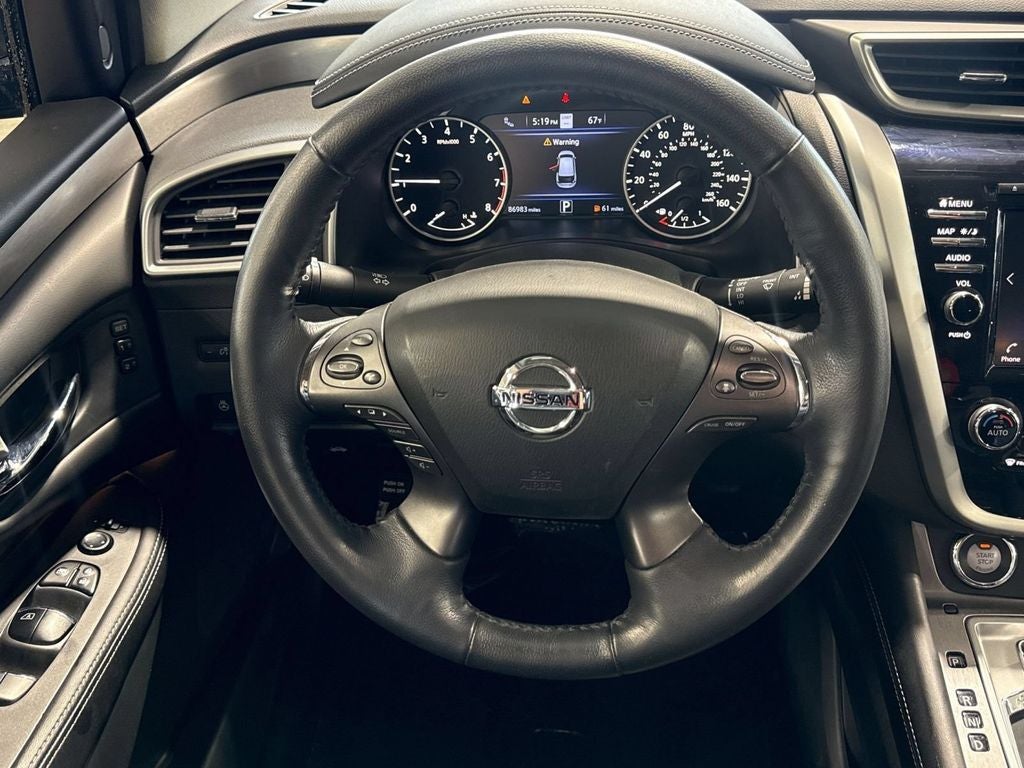 2021 Nissan Murano SL
