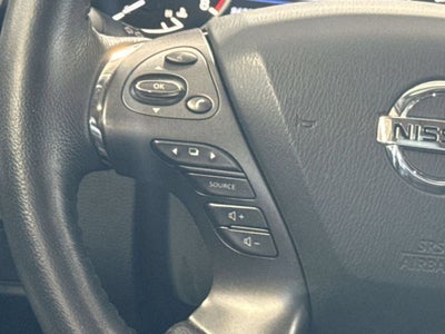 2021 Nissan Murano SL