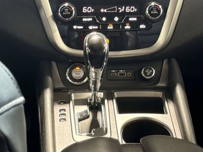 2021 Nissan Murano SL