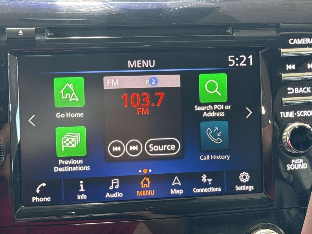2021 Nissan Murano SL