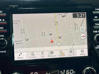 2021 Nissan Murano SL