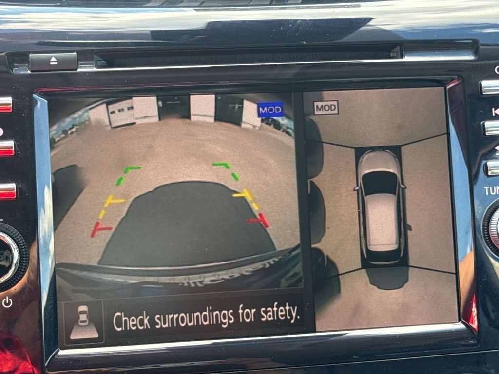 2021 Nissan Murano SL