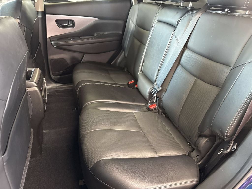 2021 Nissan Murano SL