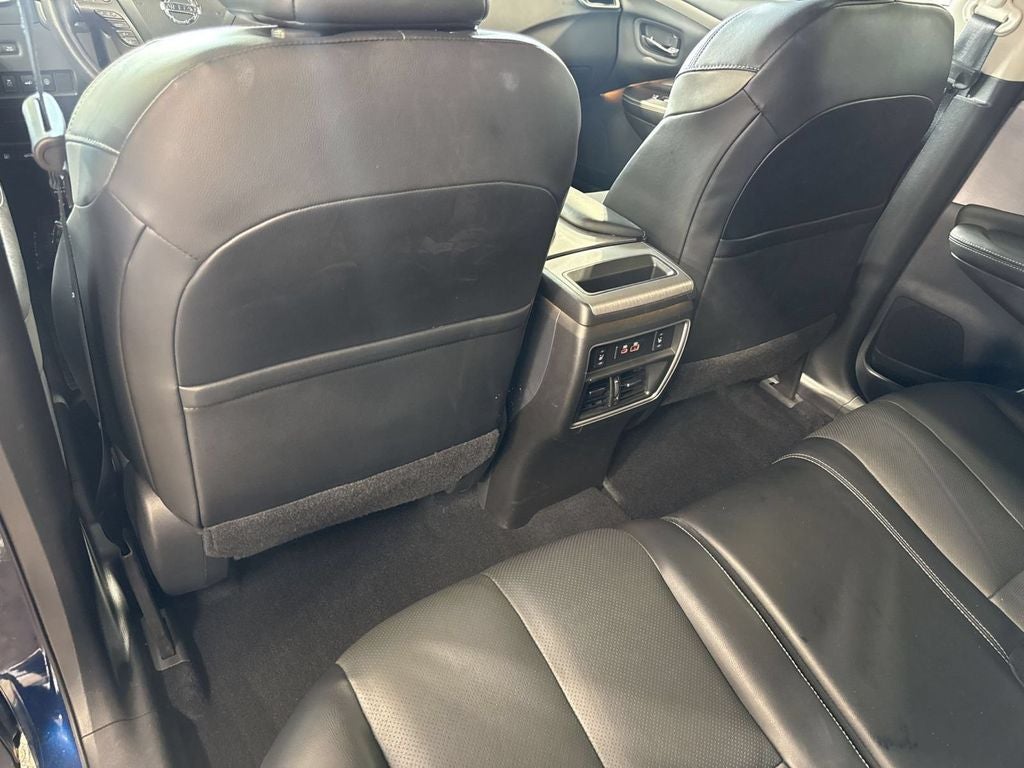 2021 Nissan Murano SL