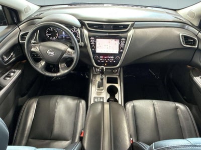 2021 Nissan Murano SL