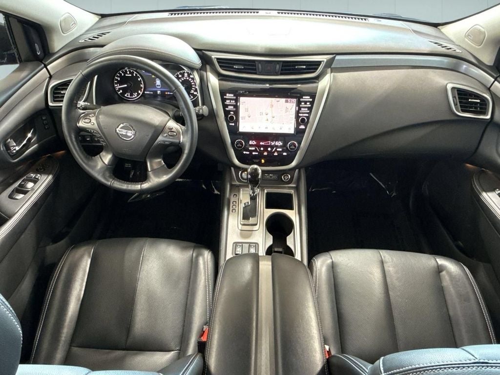 2021 Nissan Murano SL