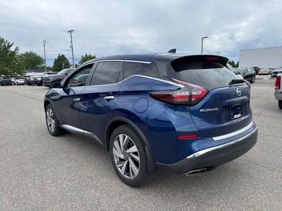 2021 Nissan Murano SL