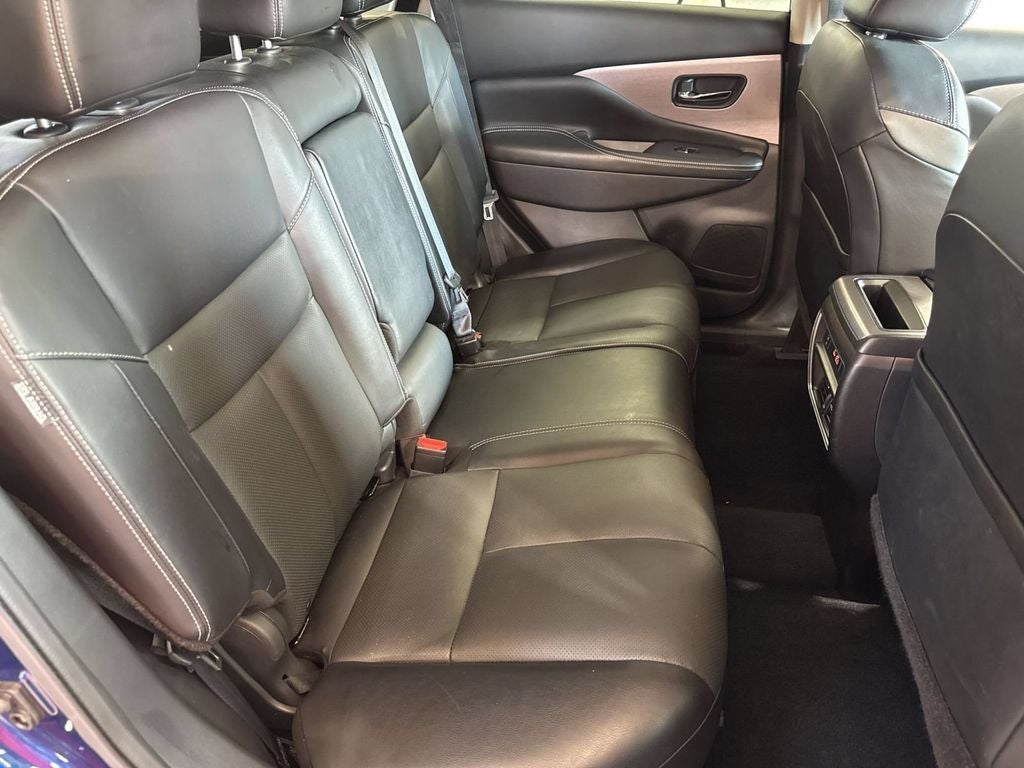 2021 Nissan Murano SL