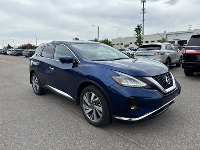 2021 Nissan Murano SL