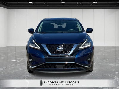 2021 Nissan Murano SL