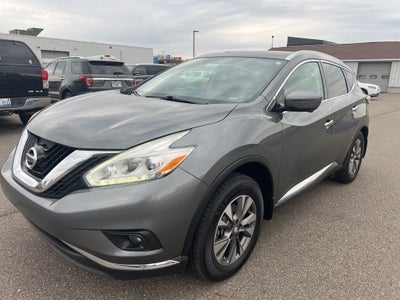 2017 Nissan Murano SL
