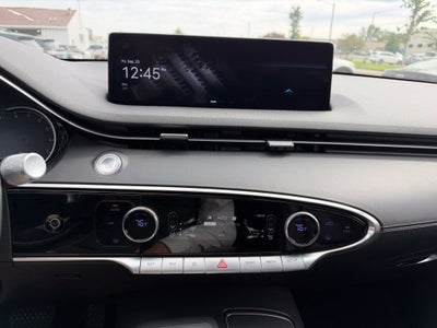 2025 Genesis GV70 2.5T