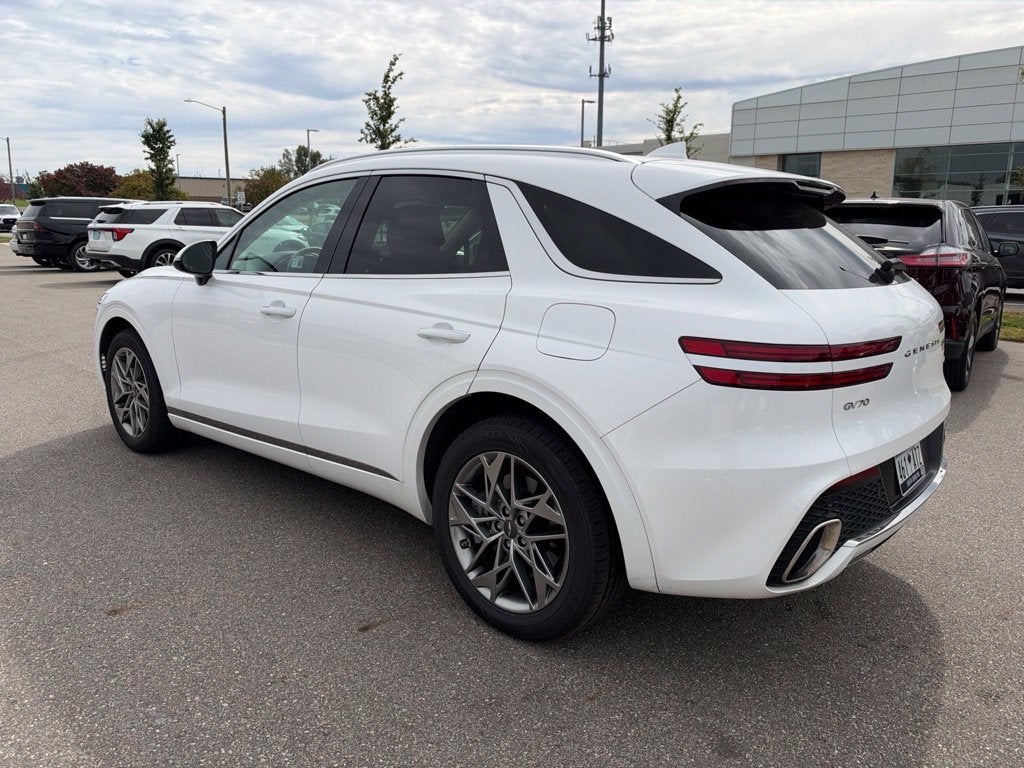 2025 Genesis GV70 2.5T