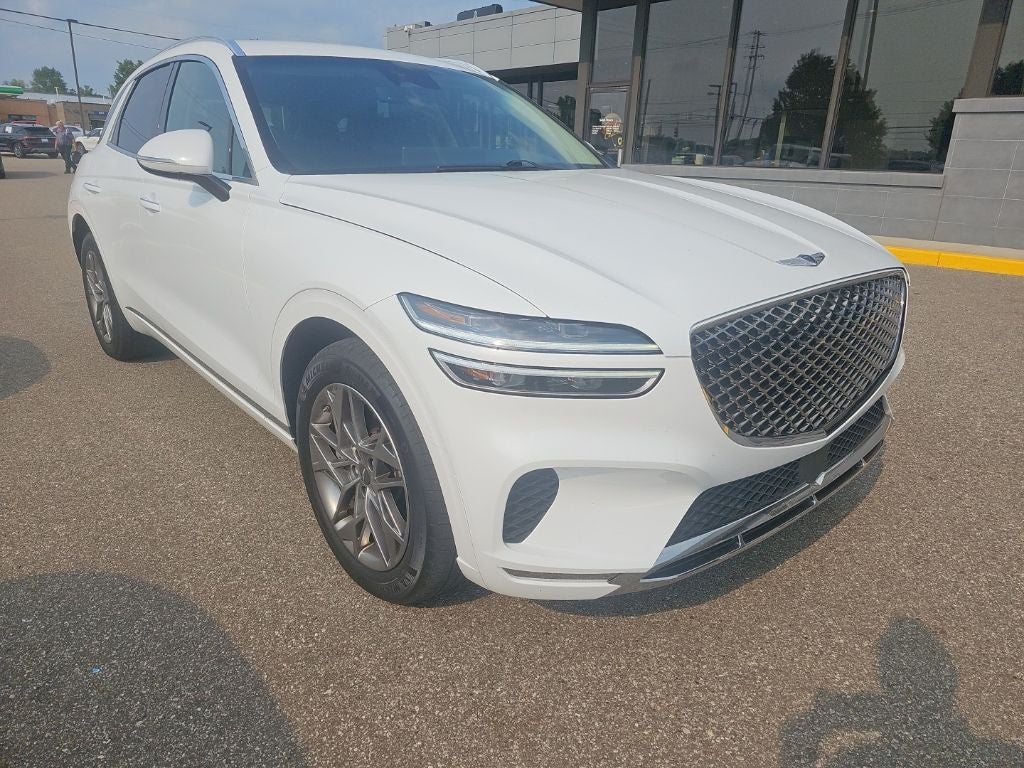 2025 Genesis GV70 2.5T