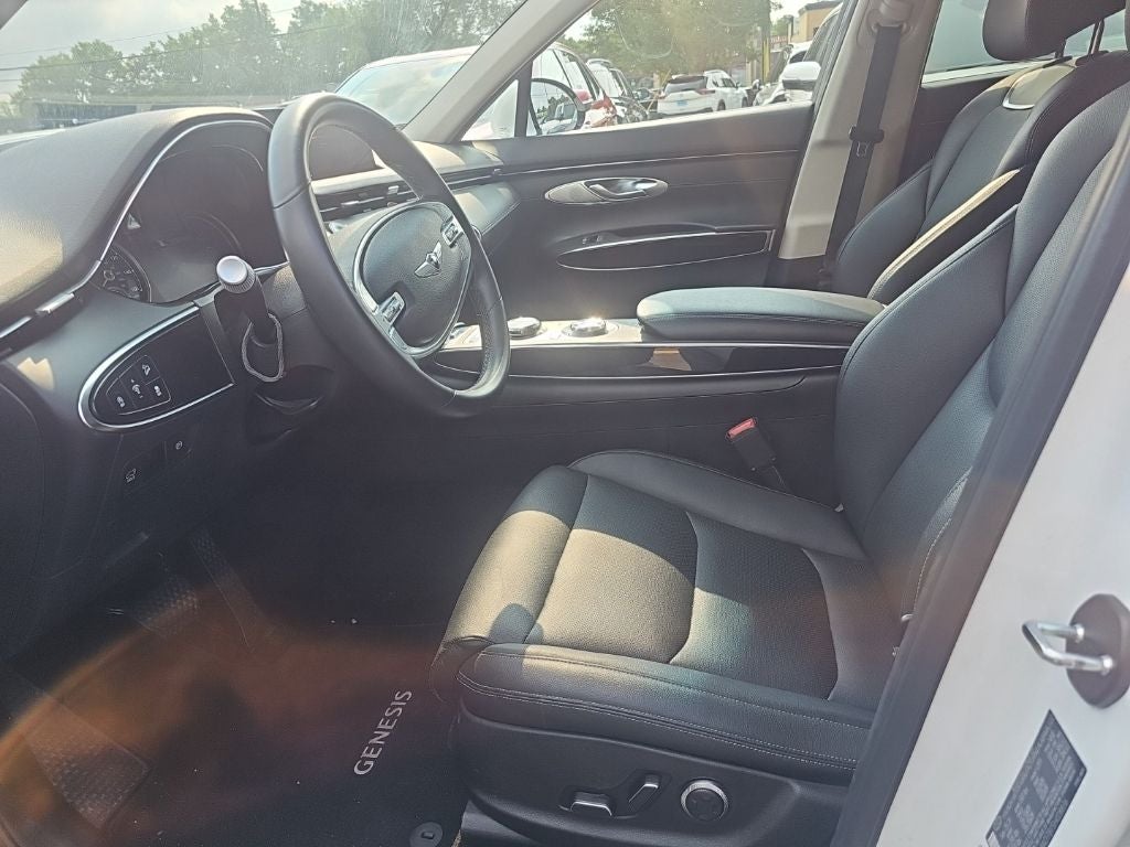 2025 Genesis GV70 2.5T