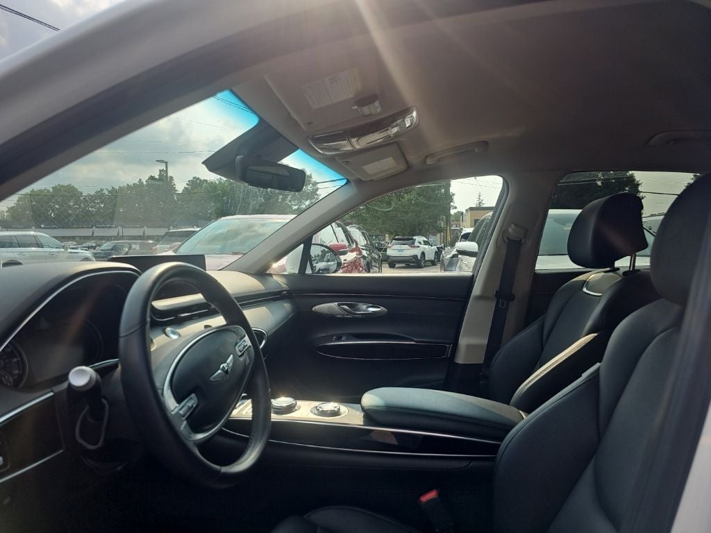 2025 Genesis GV70 2.5T