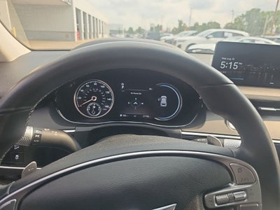 2025 Genesis GV70 2.5T