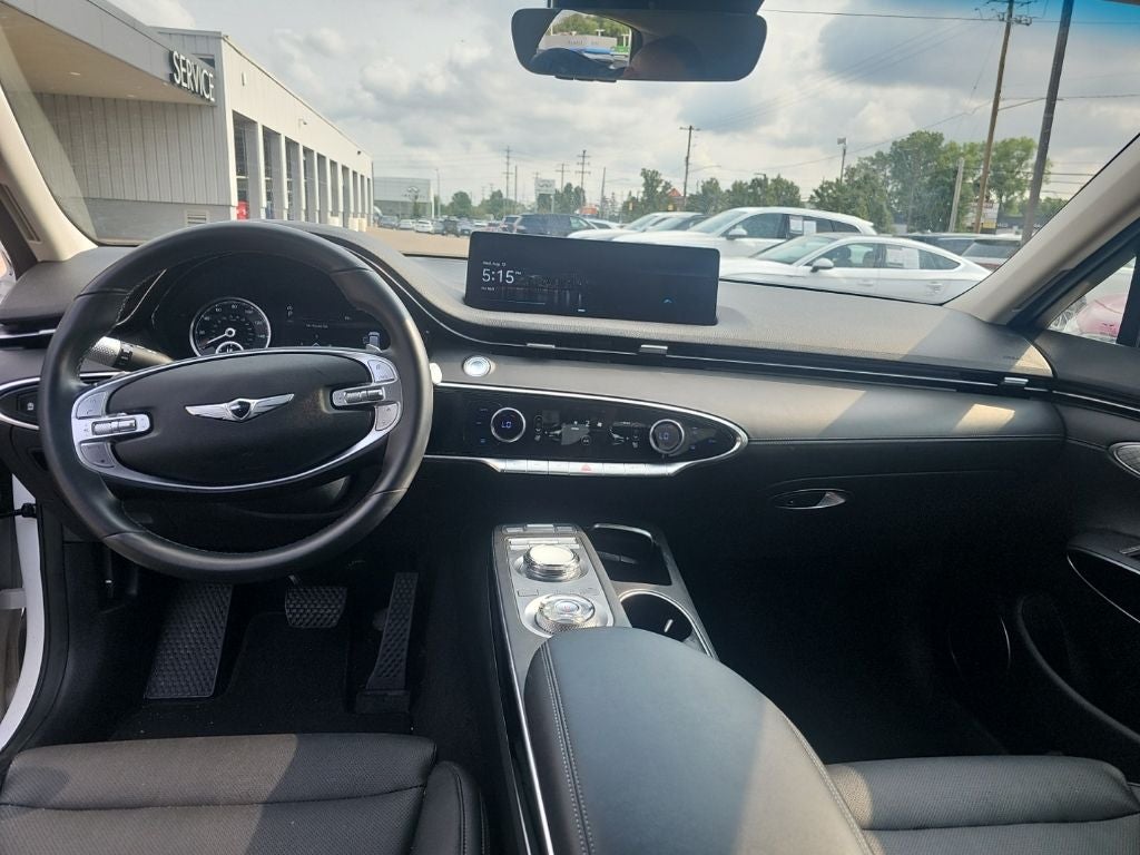 2025 Genesis GV70 2.5T