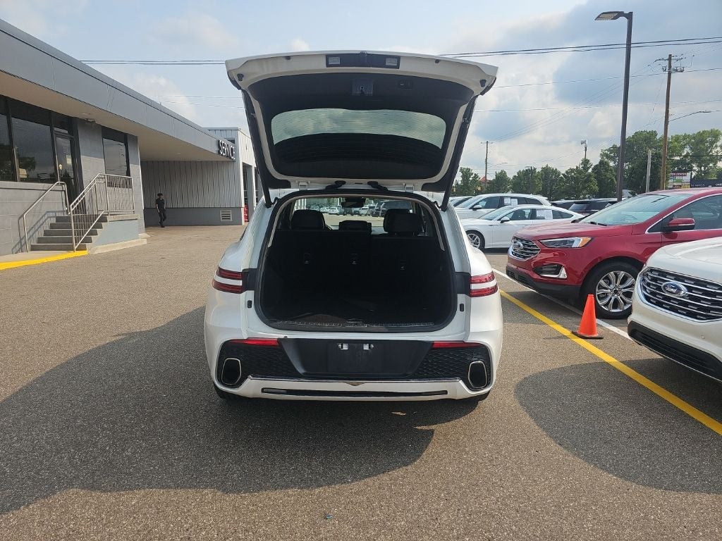 2025 Genesis GV70 2.5T