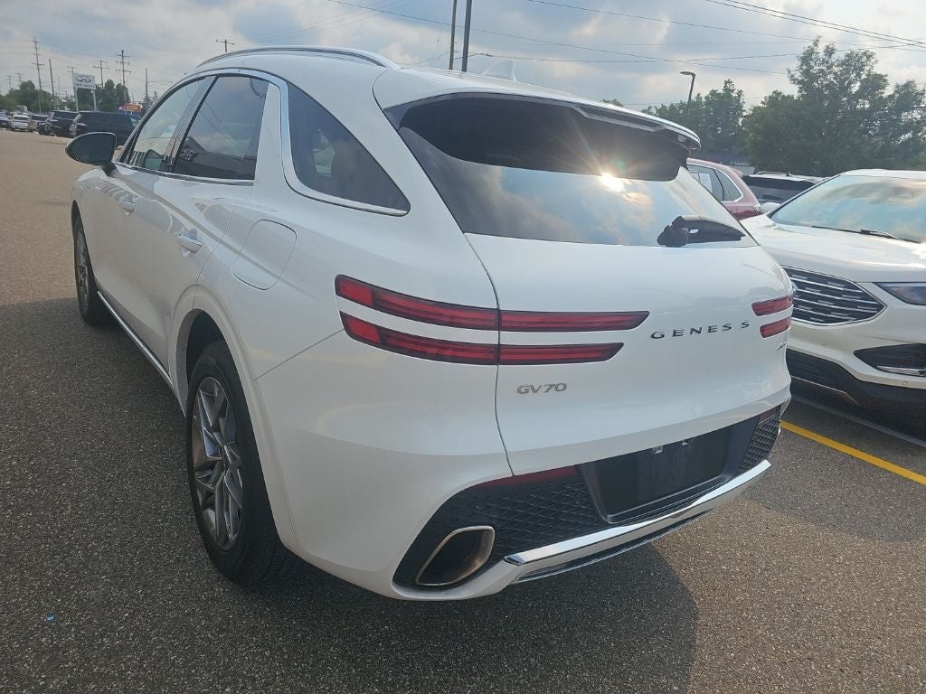 2025 Genesis GV70 2.5T