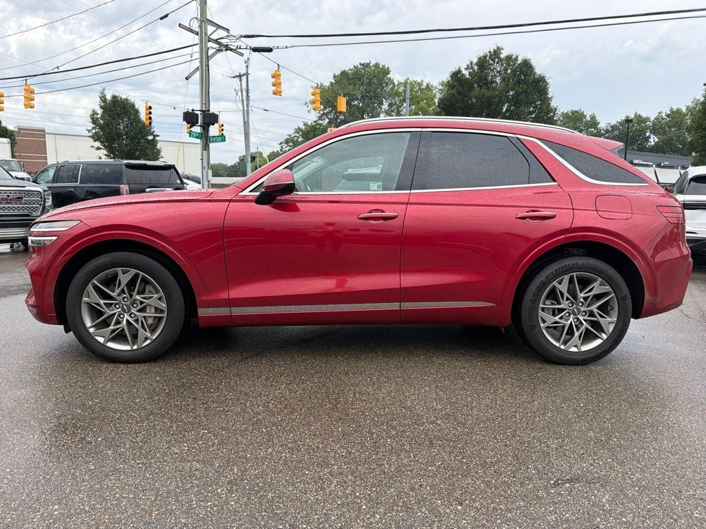 2025 Genesis GV70 2.5T