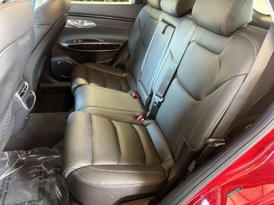 2025 Genesis GV70 2.5T